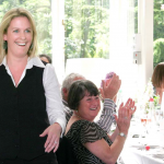 Soprano singing waiters will elevate your dinner party to amazing!