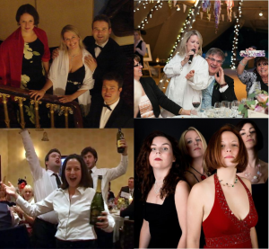 Book amazing singing waiters for hire UK